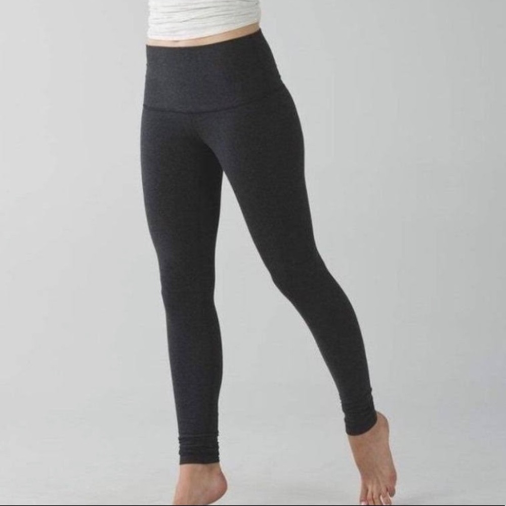 RARE lululemon wunder under 29”